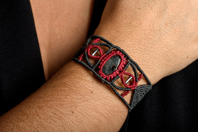 Bracelet "Conscience"