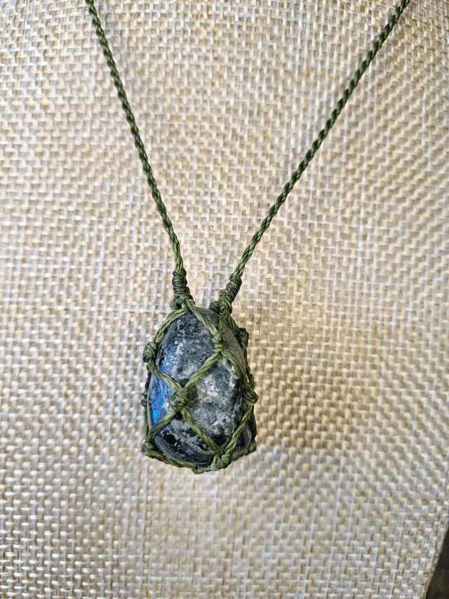 Collier filet