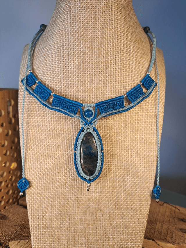 Nahual Azul