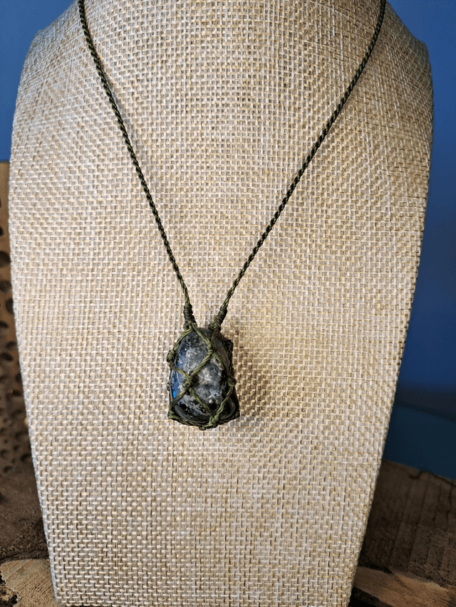 Collier filet